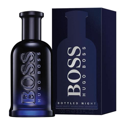 hugo boss bottled night price.